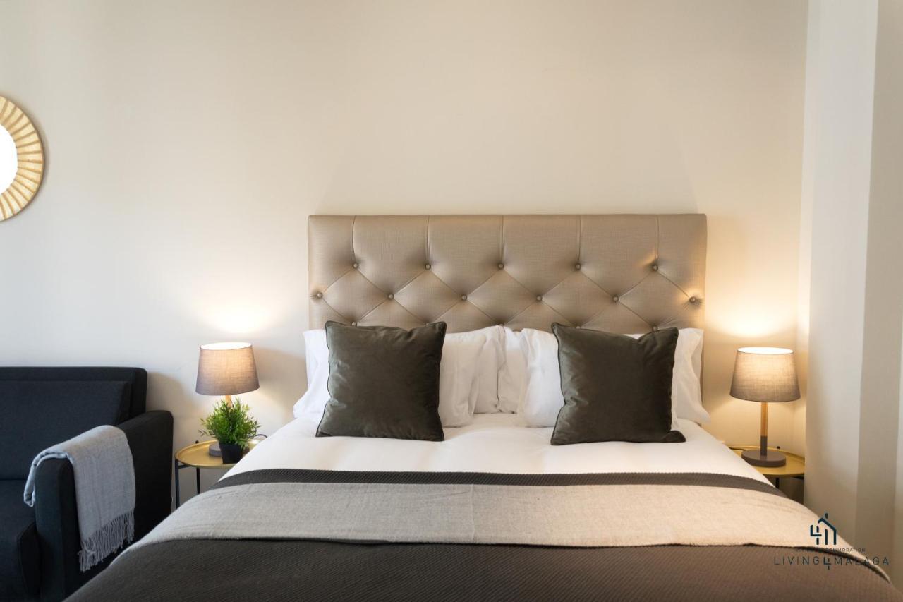 Apartament Living4malaga Golden *