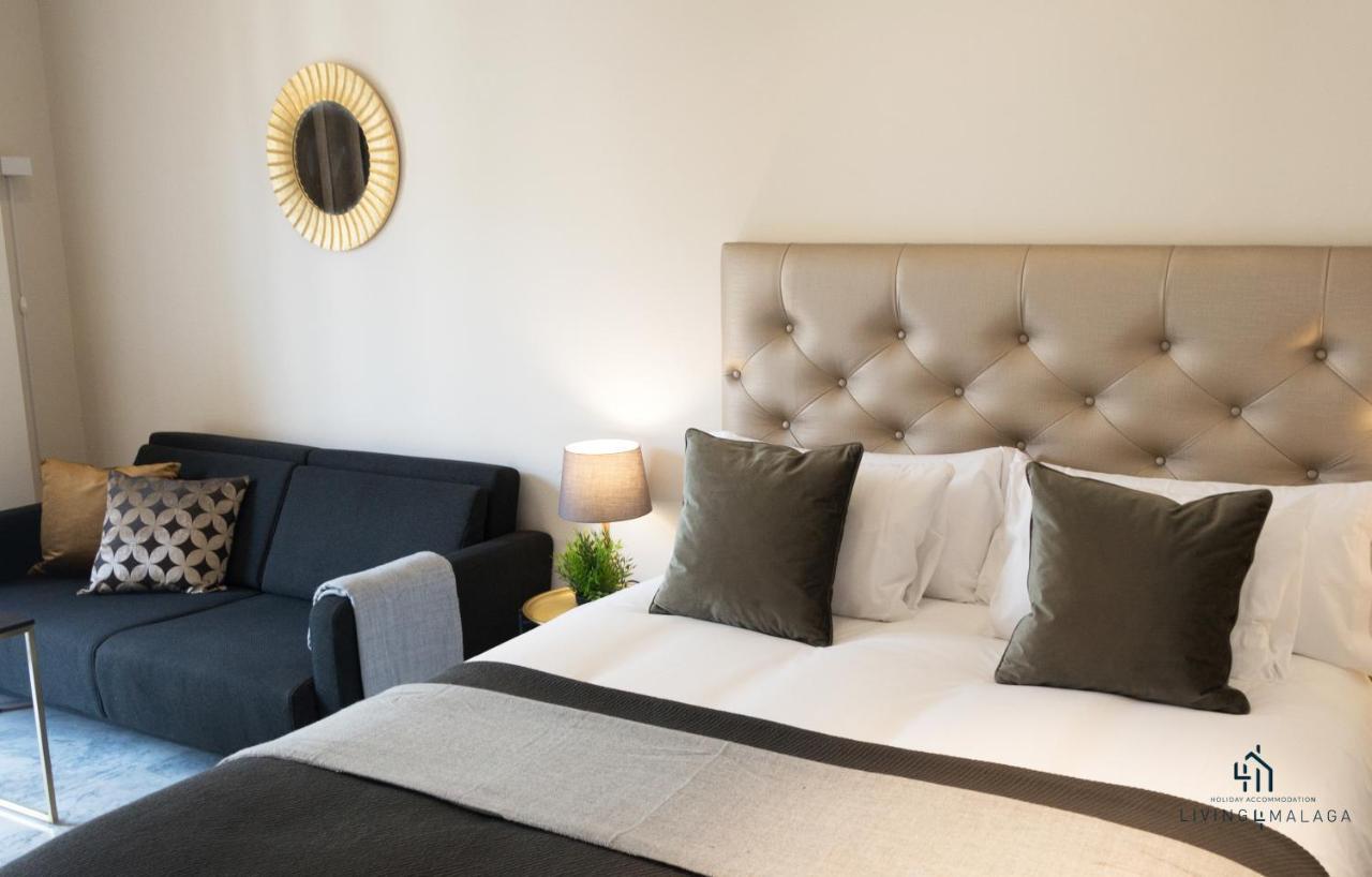 Apartament Living4malaga Golden *