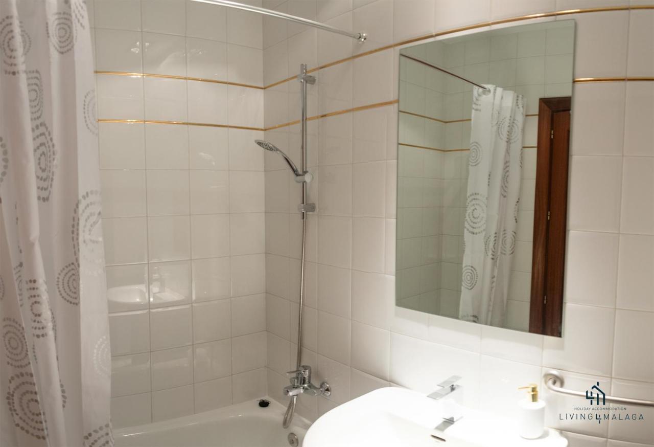 Apartament Living4malaga Golden